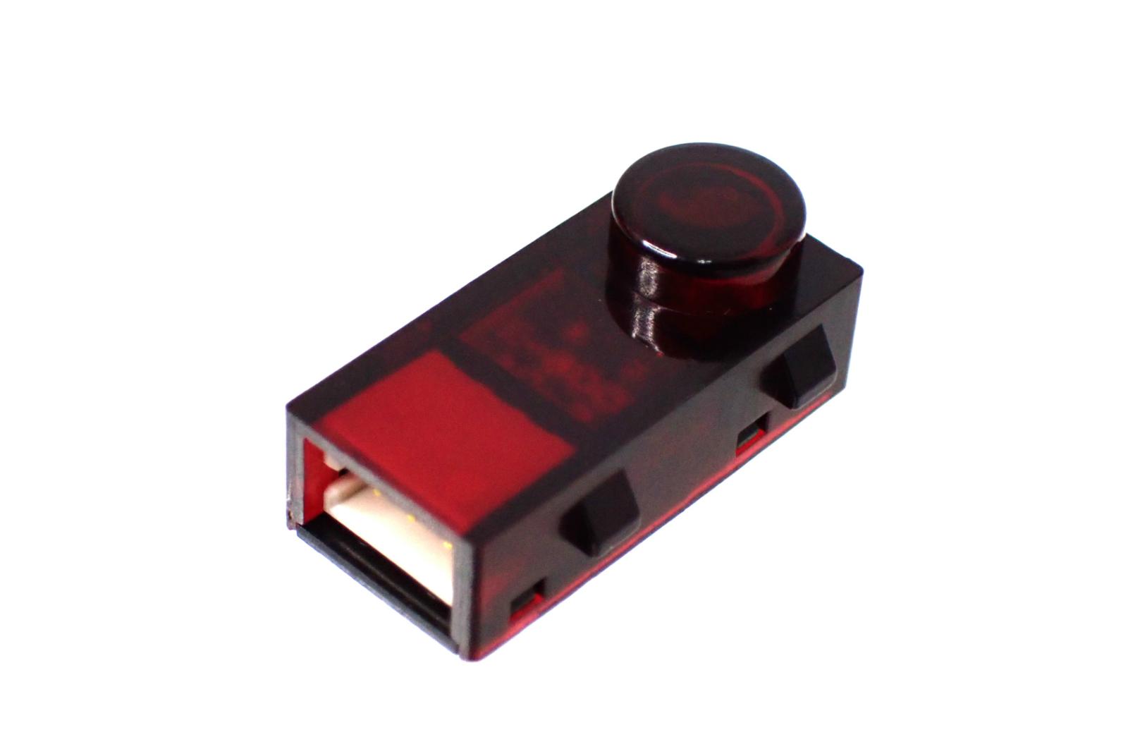 ALEPH 分離型 フォトセンサ 受光側 検出距離:100mm フォトトランジスタ OF-11R1-N23|部品|カテゴリ別