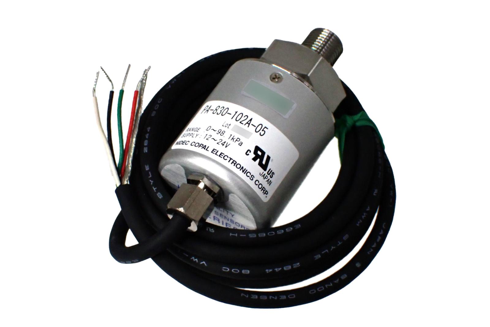 COPAL トランスデューサ 圧力センサ TRANSDUCER PA-830-102A-05|部品|カテゴリ別