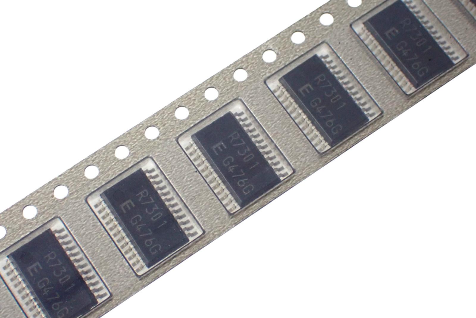 SEIKO EPSON SMD 面実装 低電力 4BIT リアルタイムクロック RTC-7301SF|部品|カテゴリ別