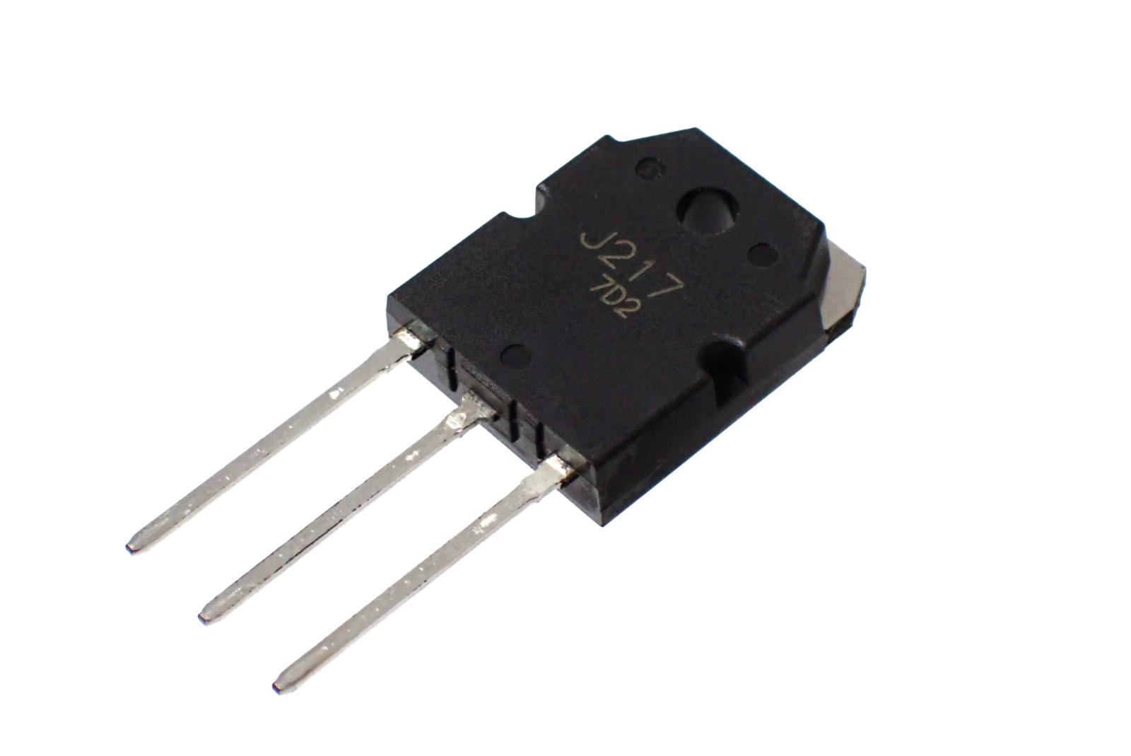 RENESAS Silicon P Channel MOS FET トランジスタ 2SJ217|部品|カテゴリ別