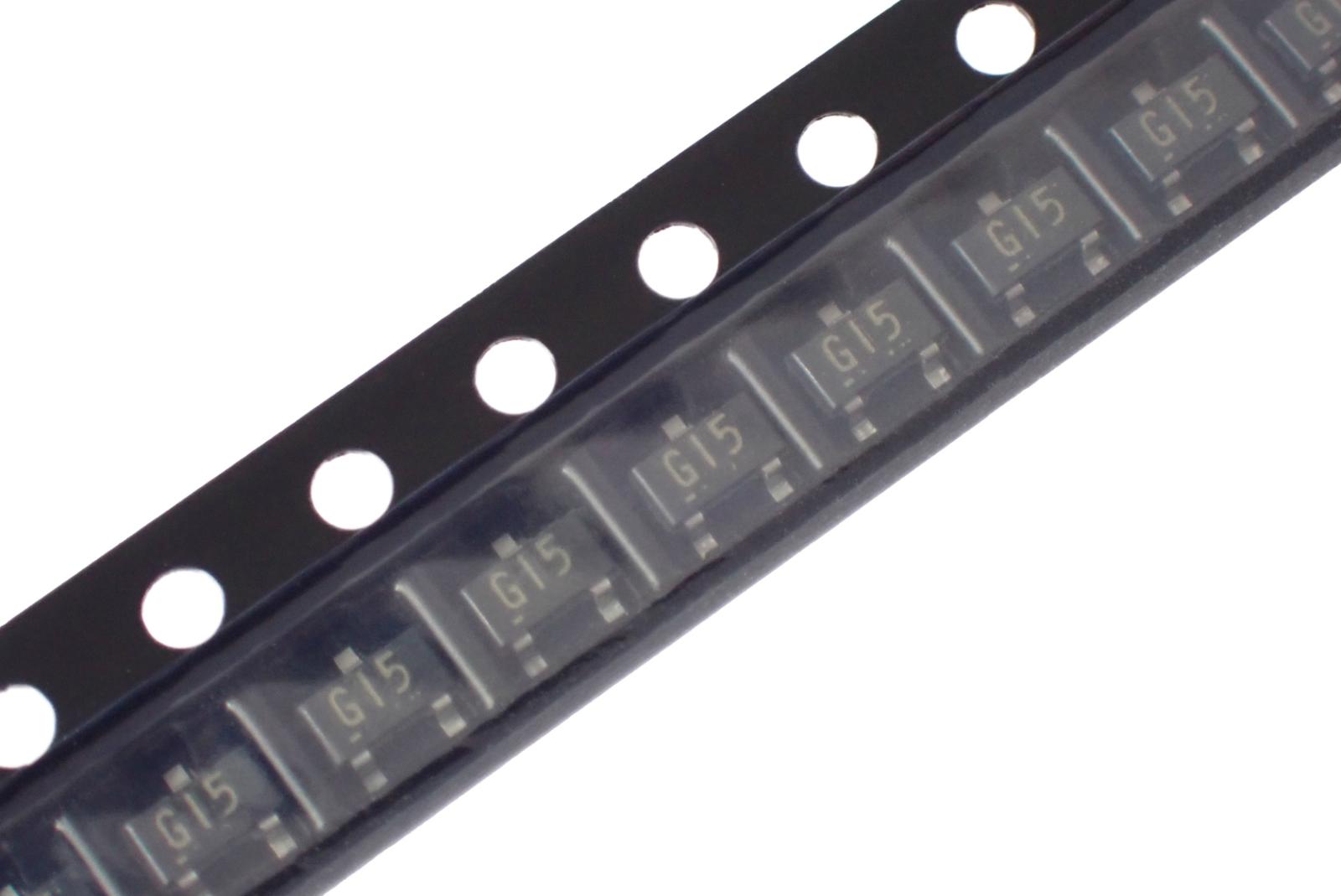 RENESAS N-Channel Power MOSFET トランジスタ 2SK1582-T1B-A (10個セット)|部品|カテゴリ別