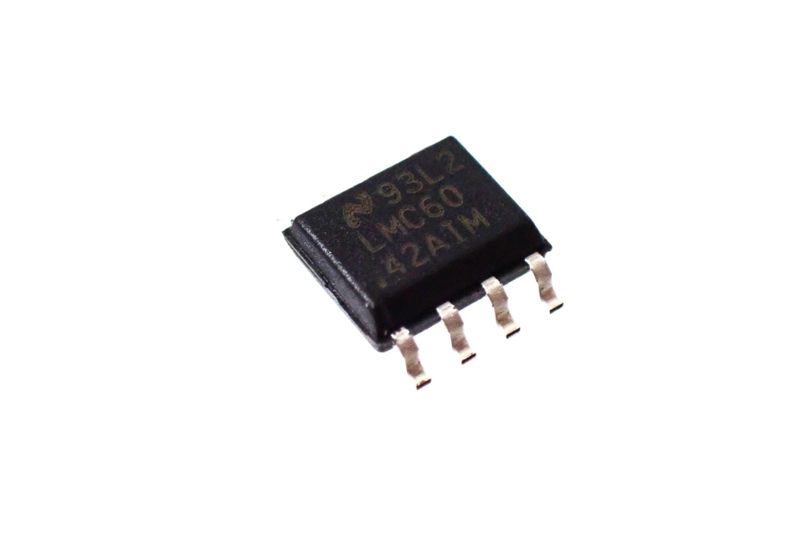 Texas Instruments CMOS Dual Micropower Operational Amplifier LMC6042AIM/NOPB