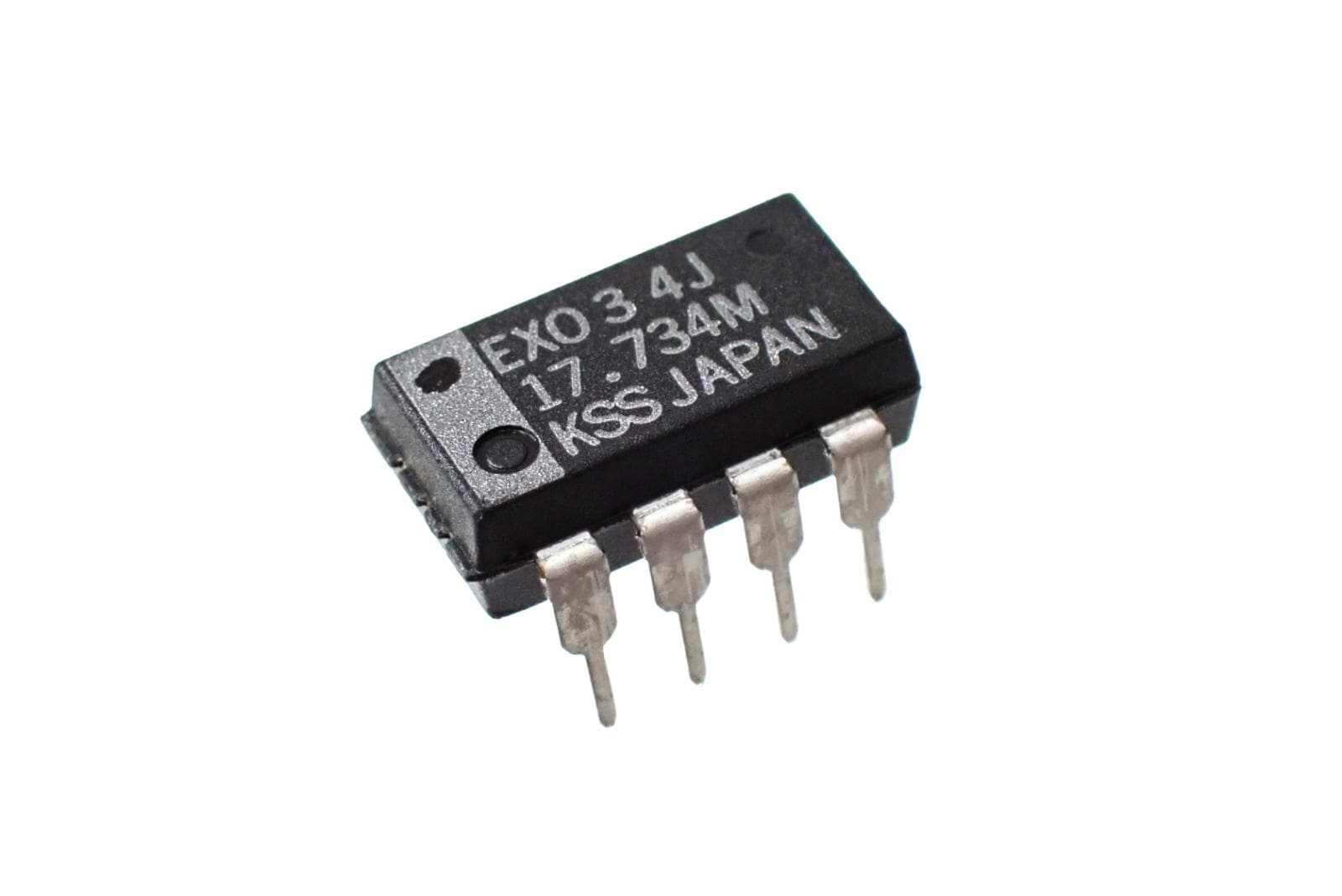 KYOCERA クロック用 水晶発振器 EXO-3 17.734476MHZ (5個セット)