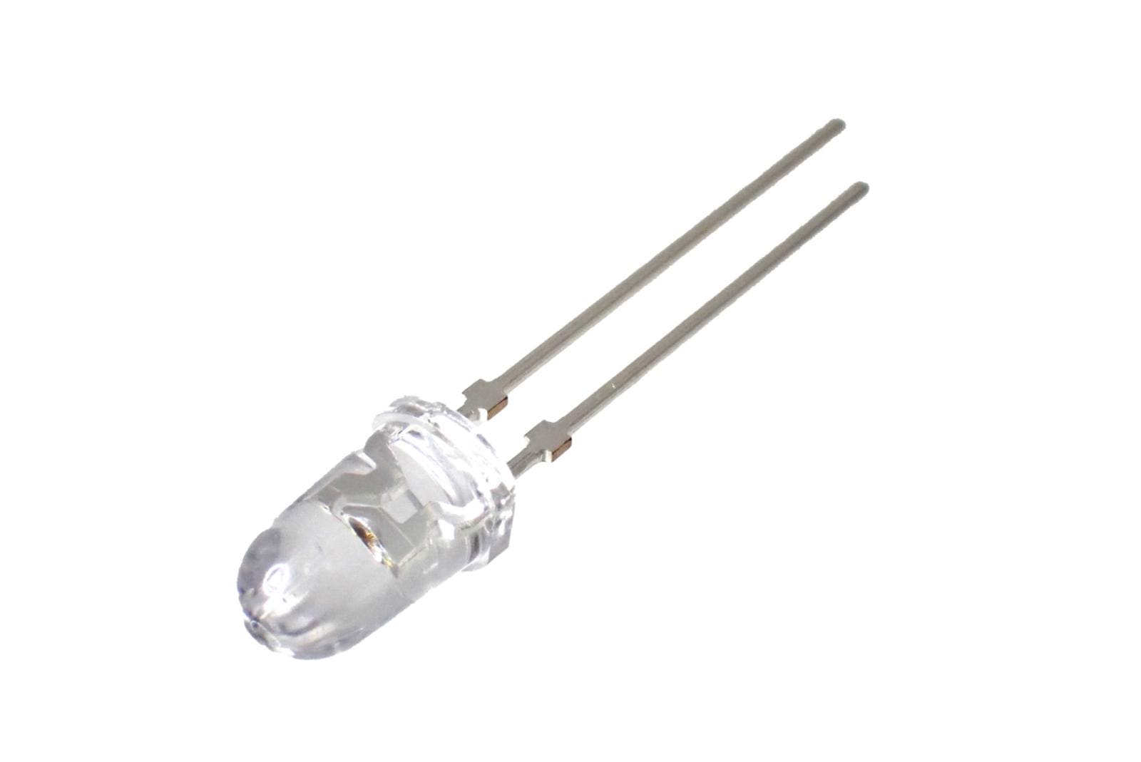 NICHIA 砲弾型 青色 BLUE LED NSPB500S (5個セット)|部品|カテゴリ別