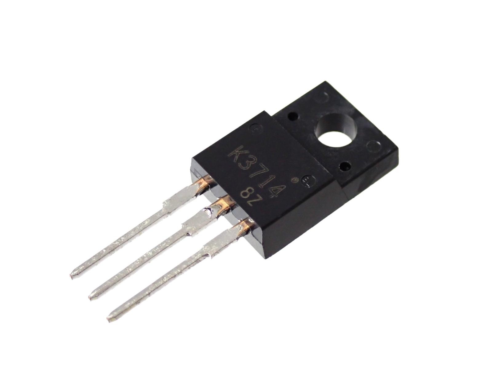 RENESAS N-Channel Power MOSFET トランジスタ 60V 50A 2SK3714-AZ (2個セット)|部品|カテゴリ別