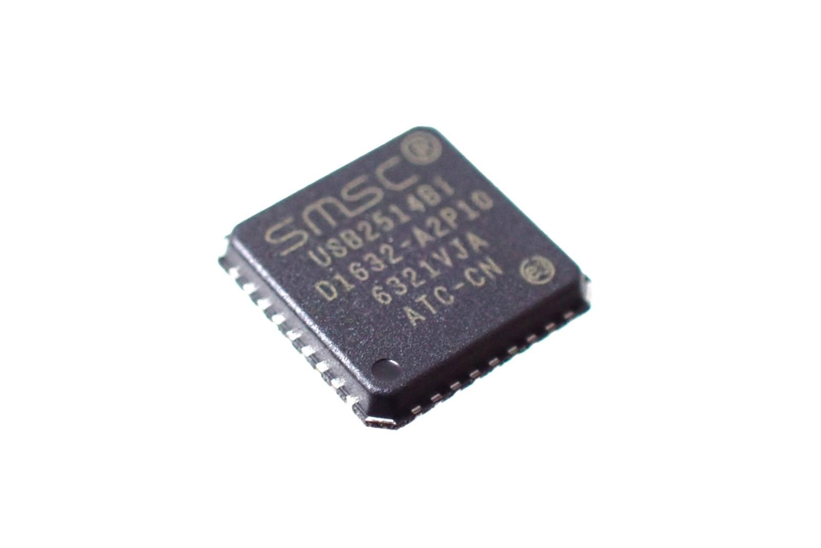 Microchip USB2.0 Hi-Speed Hub Controller USB2514BI-AEZG|部品|カテゴリ別