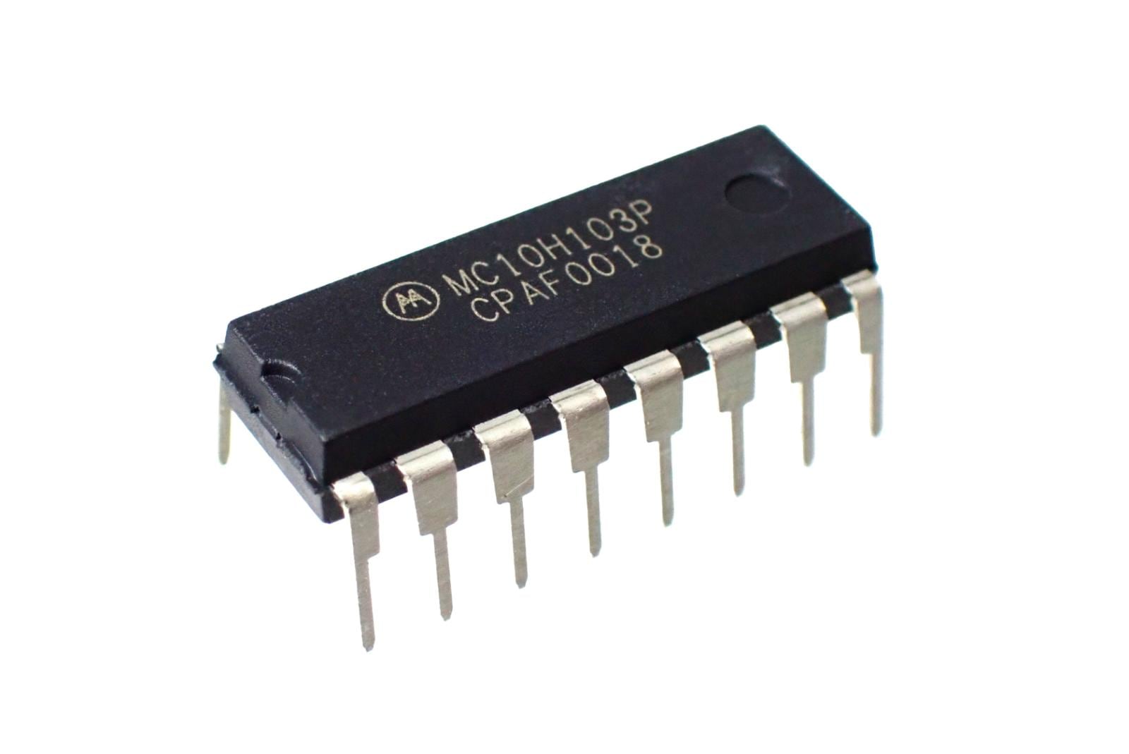 MOTOROLA Quad 2 Input OR Gate MC10H103P (5個セット)