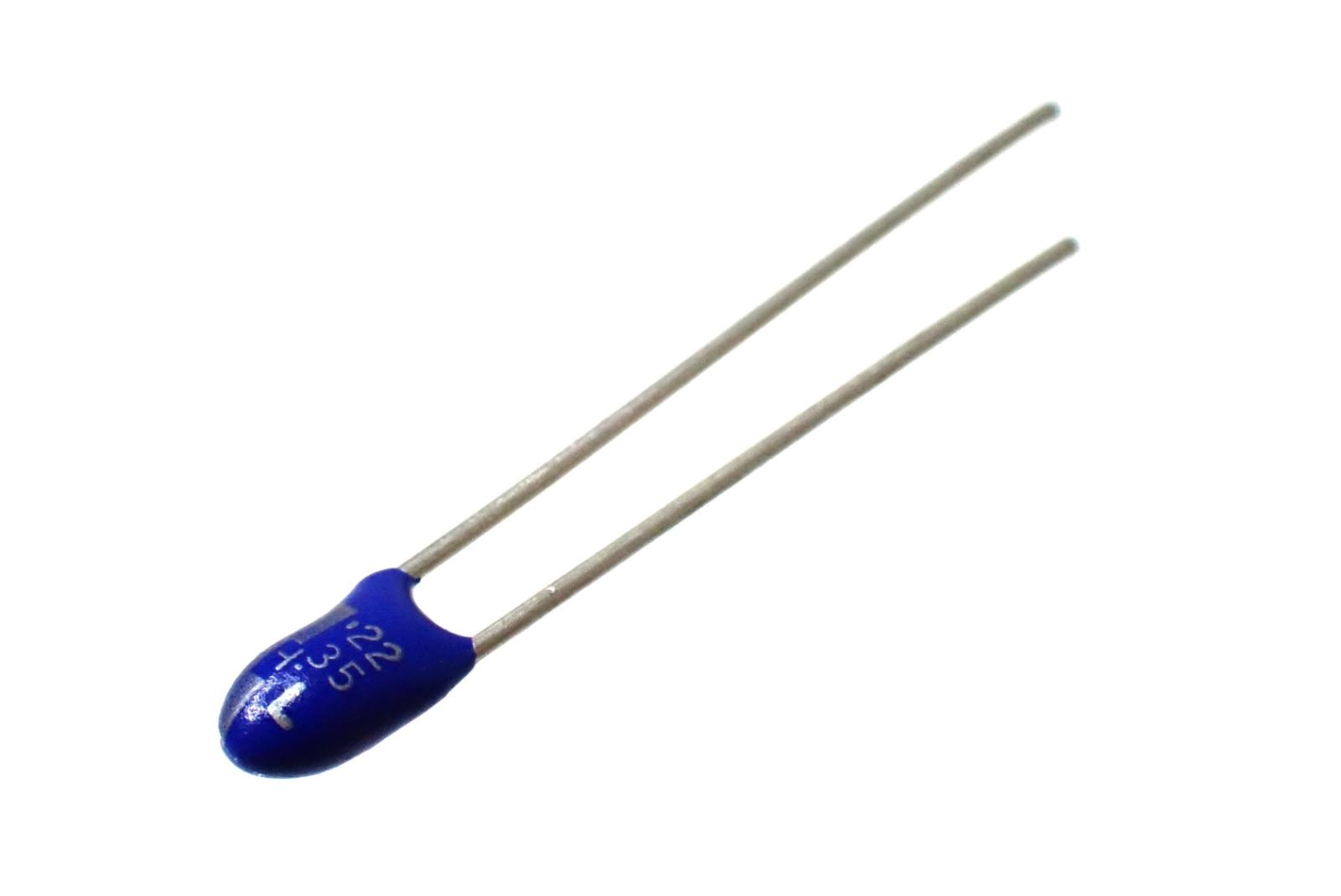 NEC TOKIN タンタルコンデンサ 35V 0.22μF DN1VR22M1S (5個セット)|部品|カテゴリ別