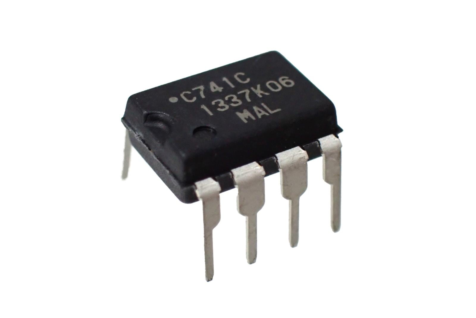 NEC オペアンプ UPC741C|部品|カテゴリ別