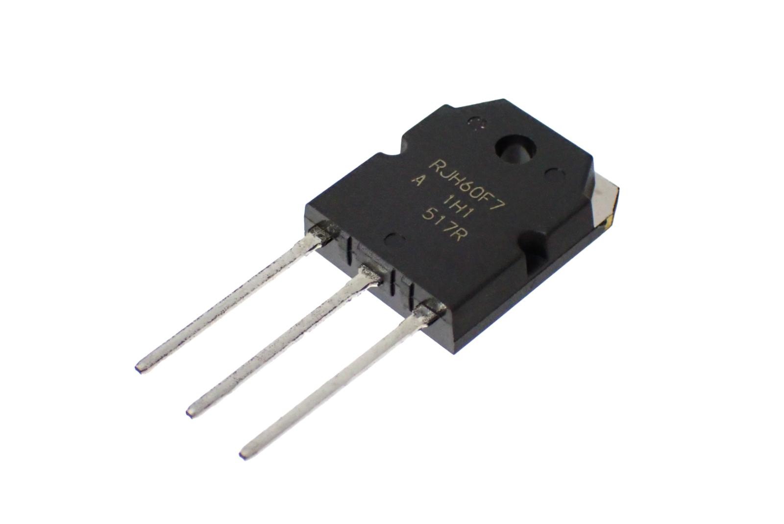 RENESAS Silicon N Channel IGBT High Speed Power Switching RJH60F7ADPK|部品|カテゴリ別