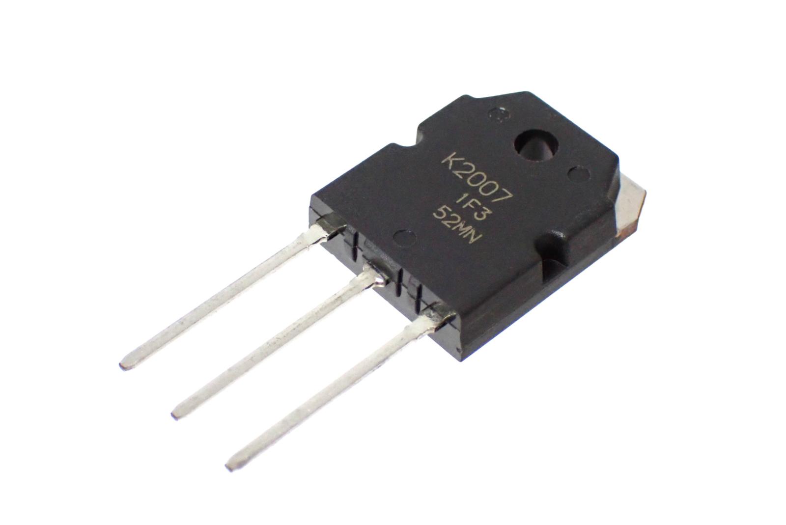 RENESAS シリコン N チャネル MOS FET 高速度電力スイッチング 2SK2007|部品|カテゴリ別