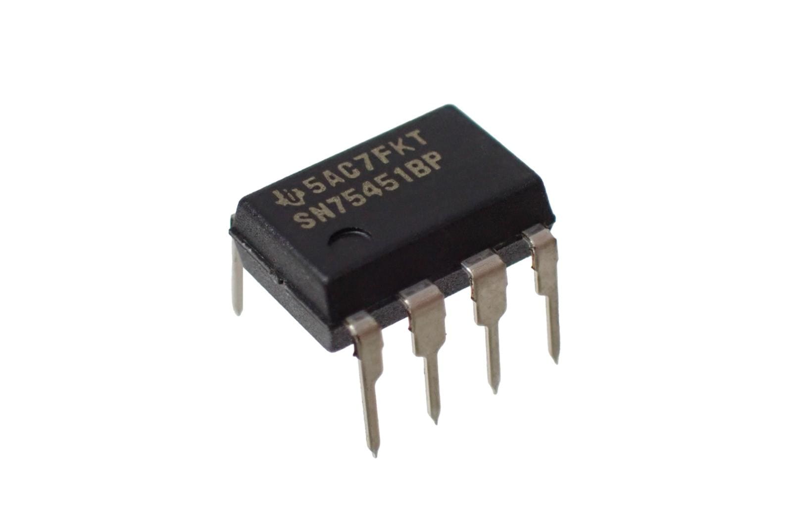 Texas Instruments ロジックIC Dual-Peripheral Drivers SN75451BP (5個セット)