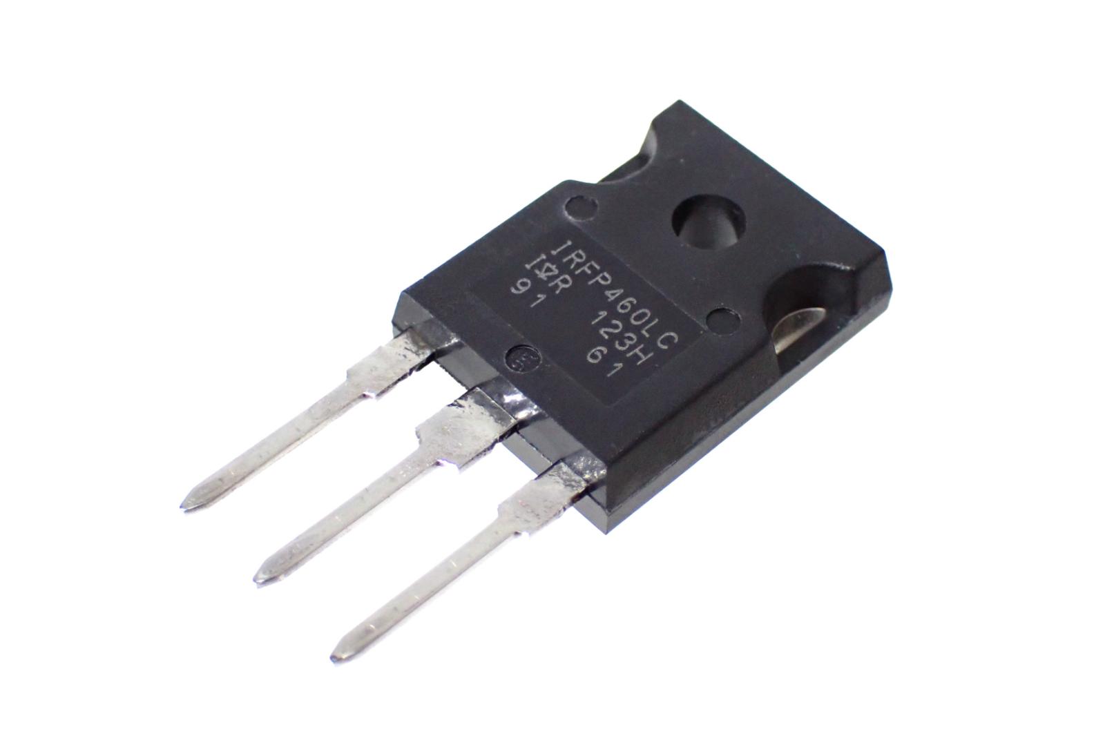 VISHAY Power MOSFET トランジスタ 500V 20A IRFP460LC|部品|カテゴリ別