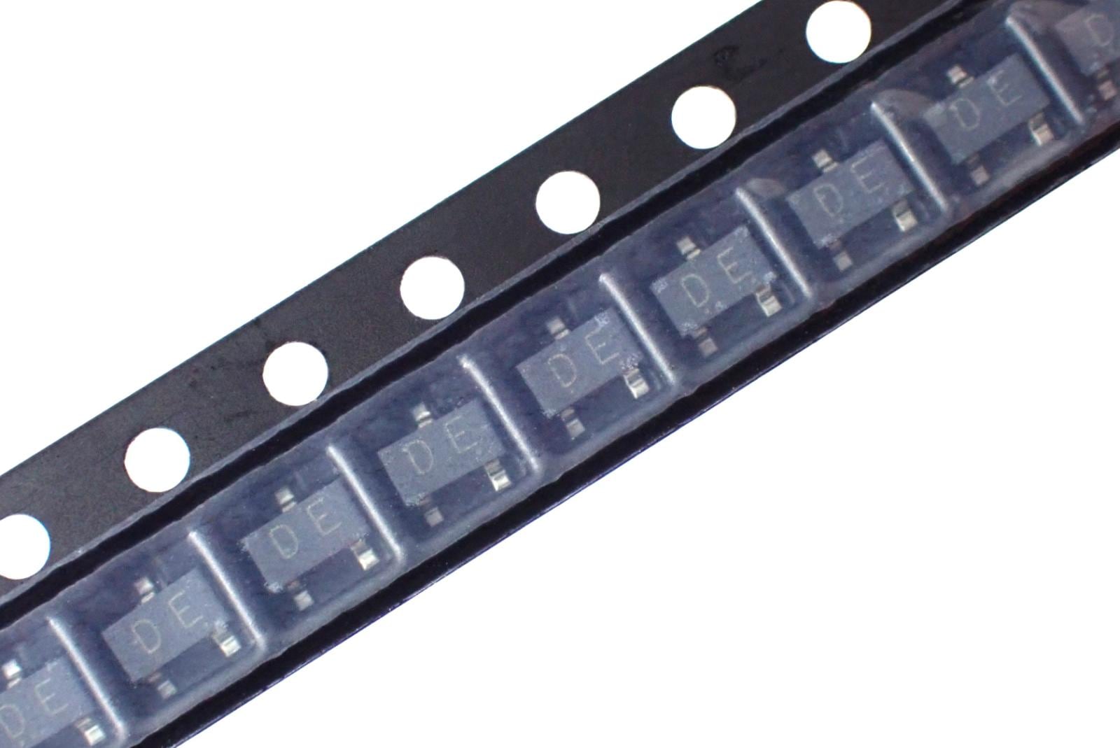 TOSHIBA SMD シリコン Pチャネル MOSFET トランジスタ SSM3J01F (TE85L,F) (10個セット)|部品|カテゴリ別