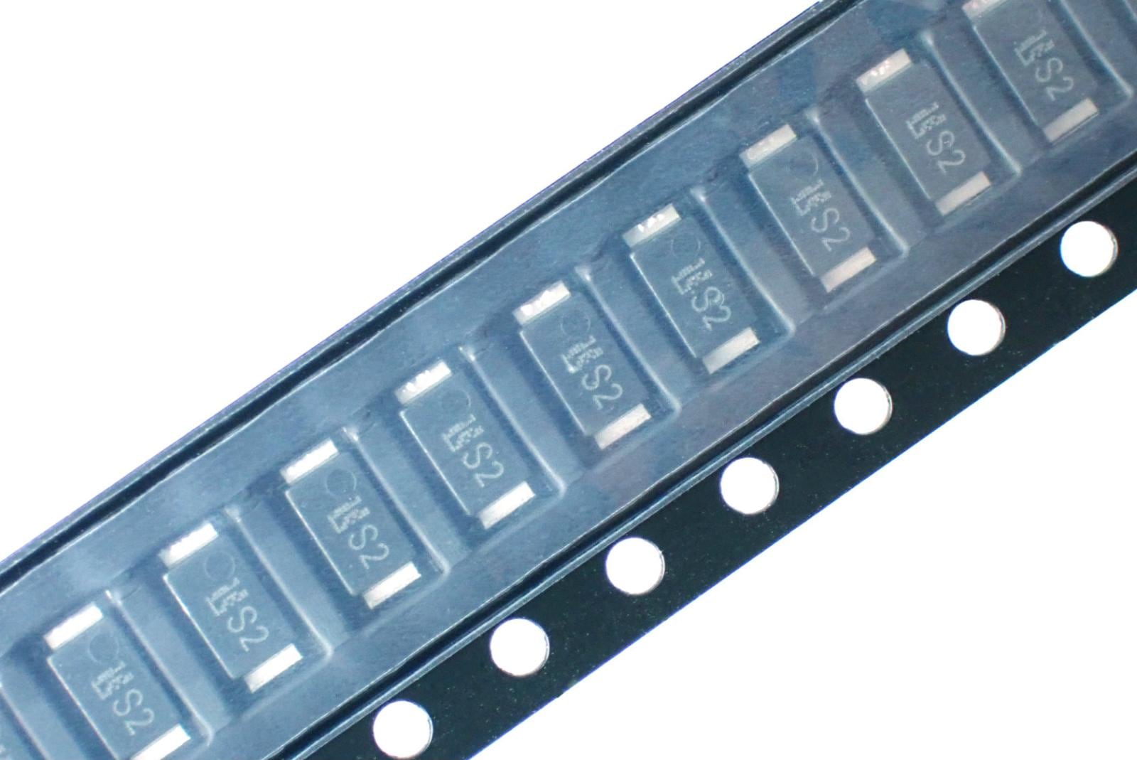 TOSHIBA SMD ショットキーバリアダイオード 30V 3A CMS02 (TE12L,Q) (5個セット)