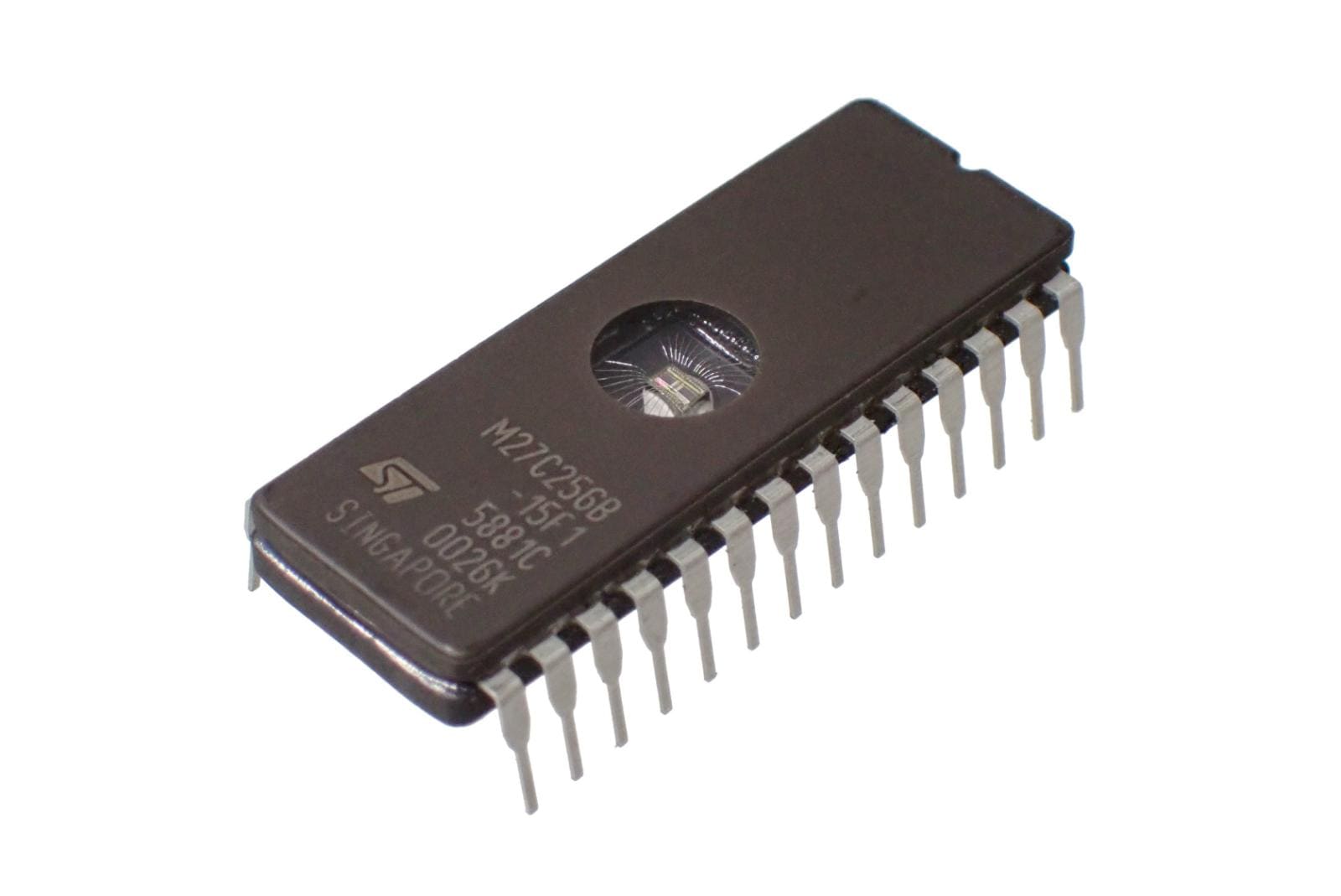 STMicroelectronics UV EPROM 256K M27C256B-15F1