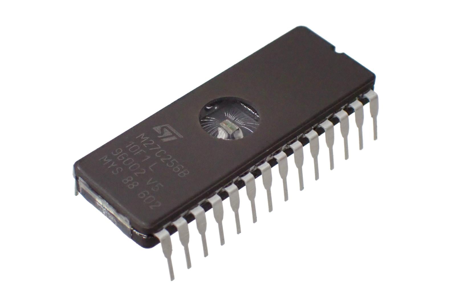 STMicroelectronics UV EPROM 256K M27C256B-10F1