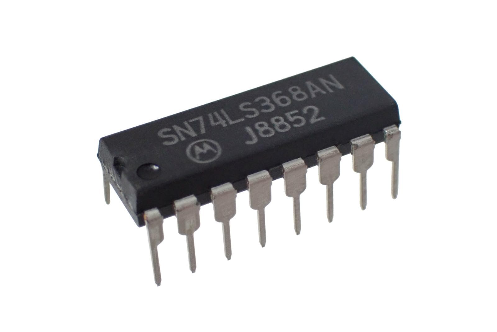 Texas Instruments ロジックIC HEX BUS DRIVERS SN74LS368AN (5個セット)