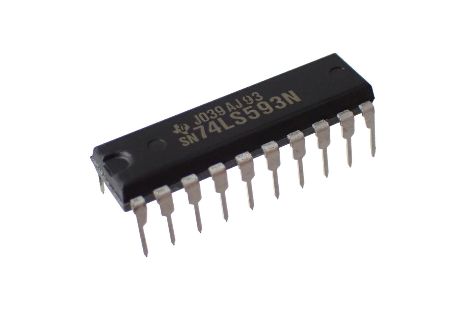 Texas Instruments ロジックIC 8-BIT BINARY COUNTERS SN74LS593N