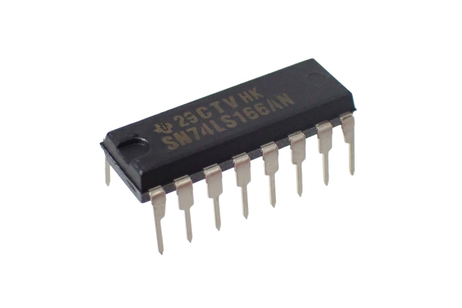 Texas Instruments ロジックIC PARALLEL-LOAD 8-BIT SHIFT REGISTERS SN74LS166AN (5個セット)