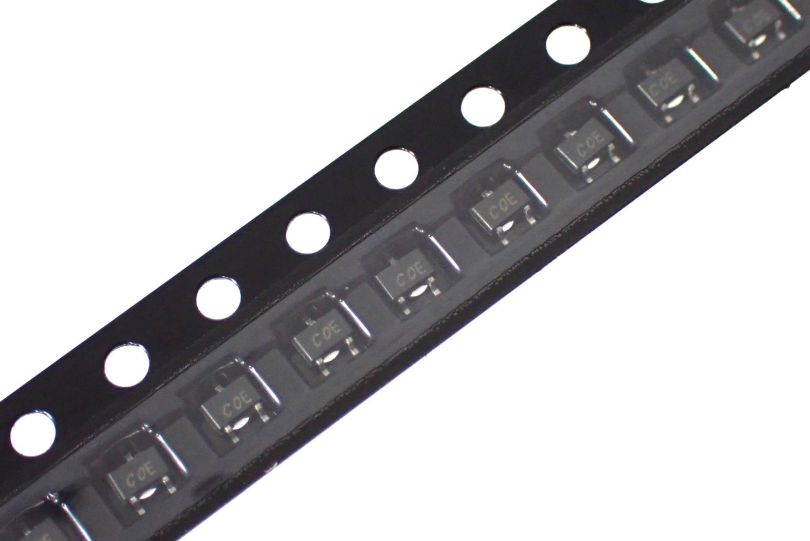 AVAGO SMD 面実装 RF ショットキーバリアダイオード SBD 15V 1A HSMS-282B-TR1G (5個セット)