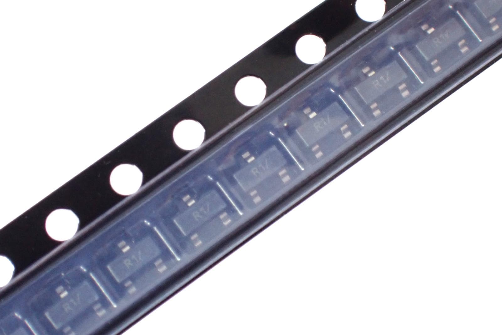 AVAGO SMD 面実装 ショットキーミキサーダイオード HSMS-8101-TR1G (5個セット)