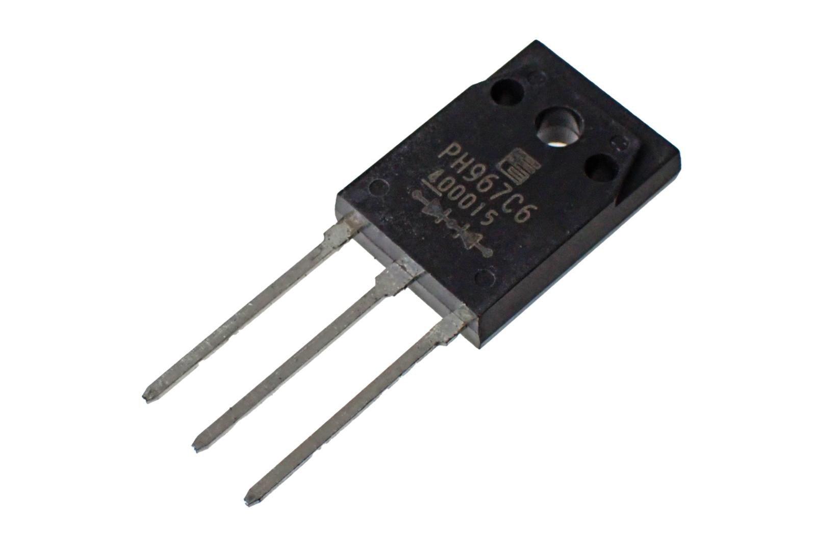 Fuji Electric ダイオード Super LLD PH967C6SC