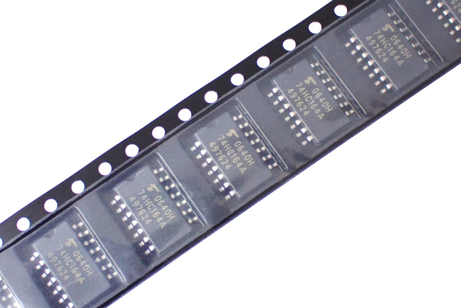 TOSHIBA ロジックIC 8-Bit Shift Register TC74HC164AF (EL,F) (5個セット)
