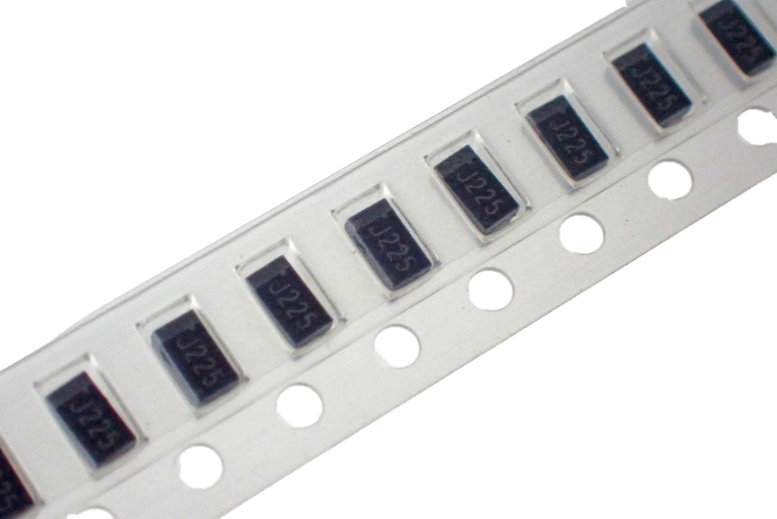NICHICON SMD 面実装 タンタルコンデンサ 6.3V 2.2μF F930J225MAA (5個セット)
