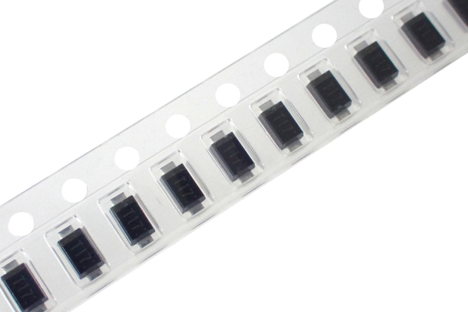 SHINDENGEN SMD SBD ショットキーバリアダイオード 60V 1.2A M1FS6 6063 (5個セット)