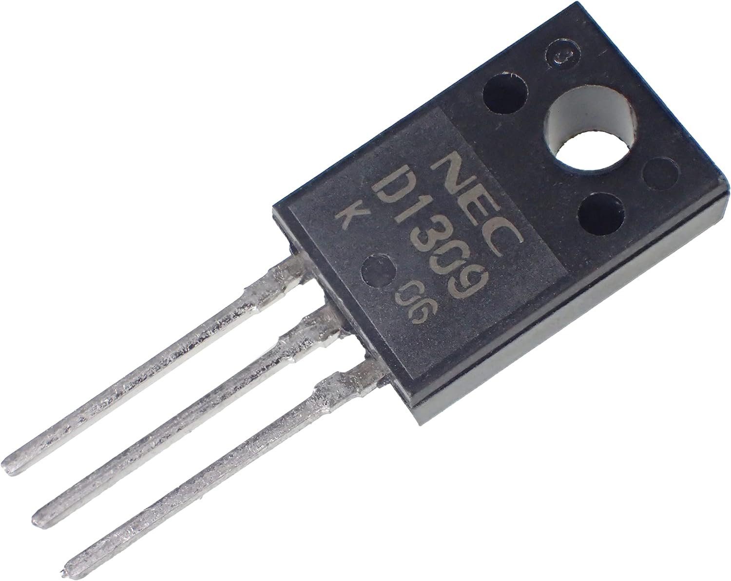 NEC NPN ダーリントン パワー トランジスタ 150V 8A 2SD1309 (5個セット)