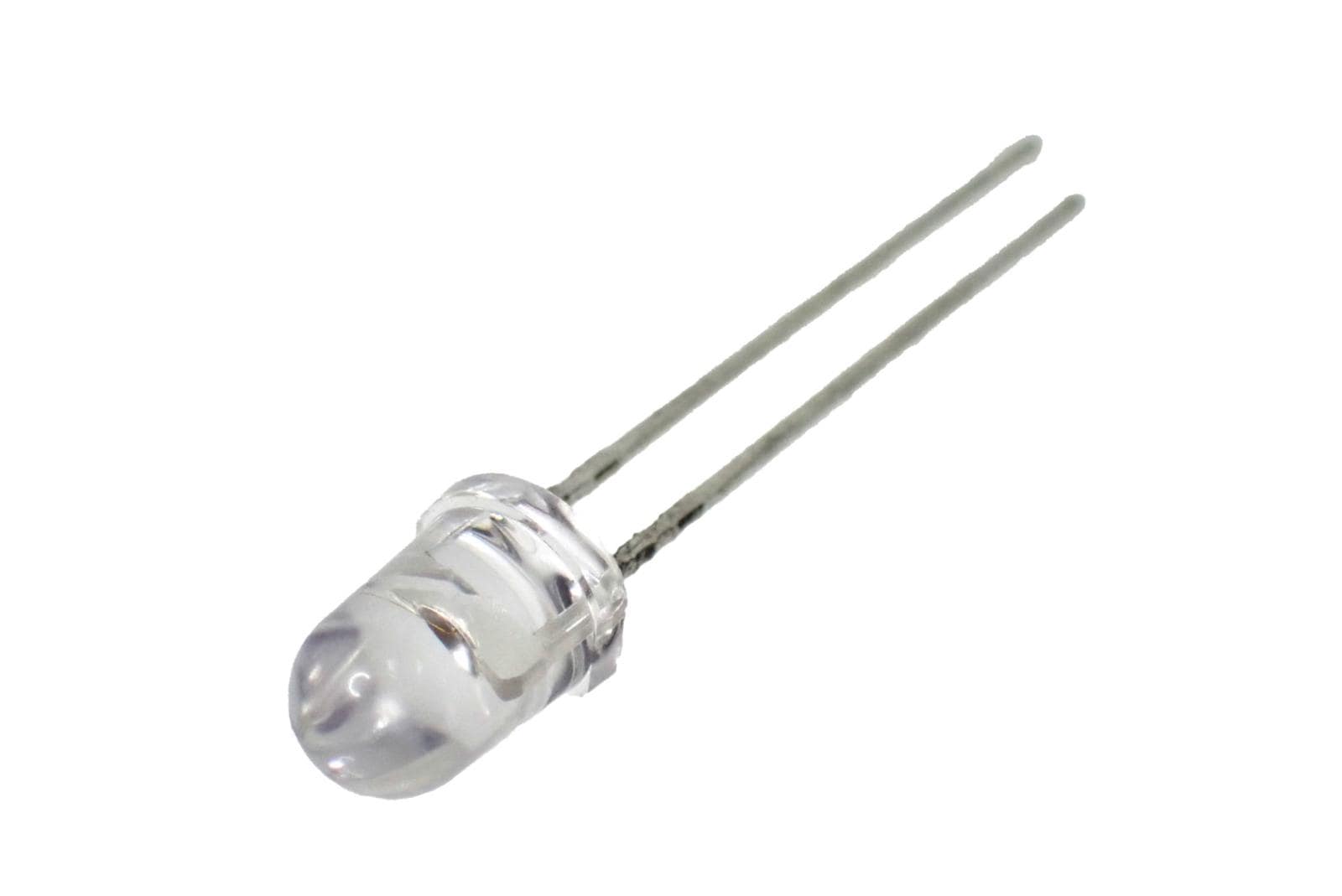 ROHM 高輝度 砲弾型 LED 青色 BLUE Φ5 SLA560BC4T3F XK (5個セット)