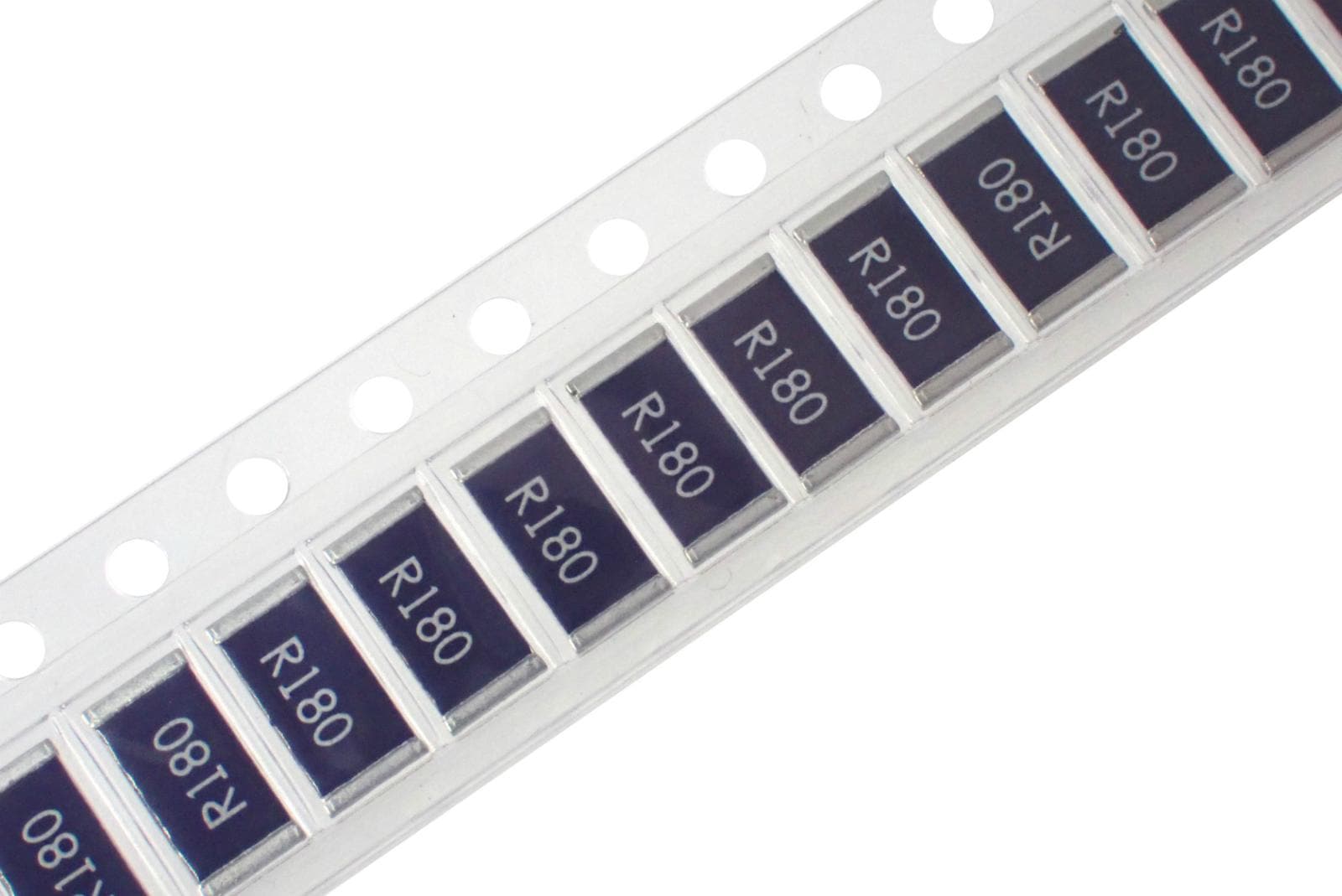 KOA SMD 面実装 角形低抵抗チップ抵抗器 180mΩ 1W 1% SR733ATTER180F (5個セット)