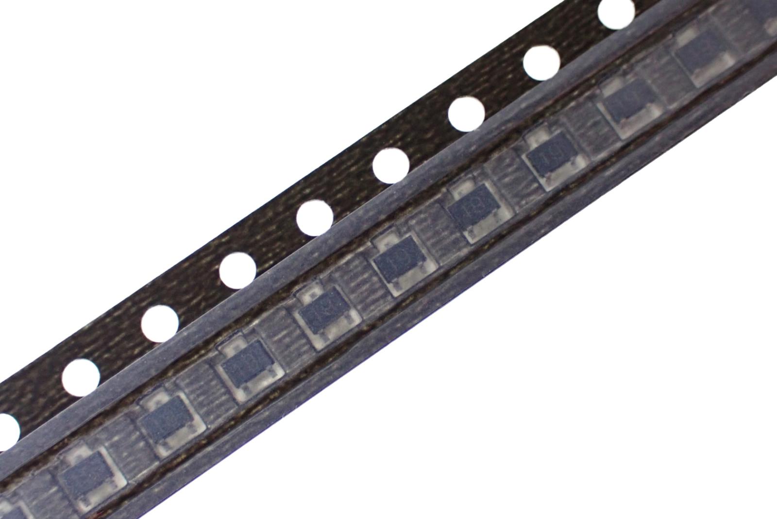 ROHM SMD 面実装 デジタルトランジスタ 抵抗内蔵トランジスタ -50V -150mA DTA115EUA T106 (5個セット)