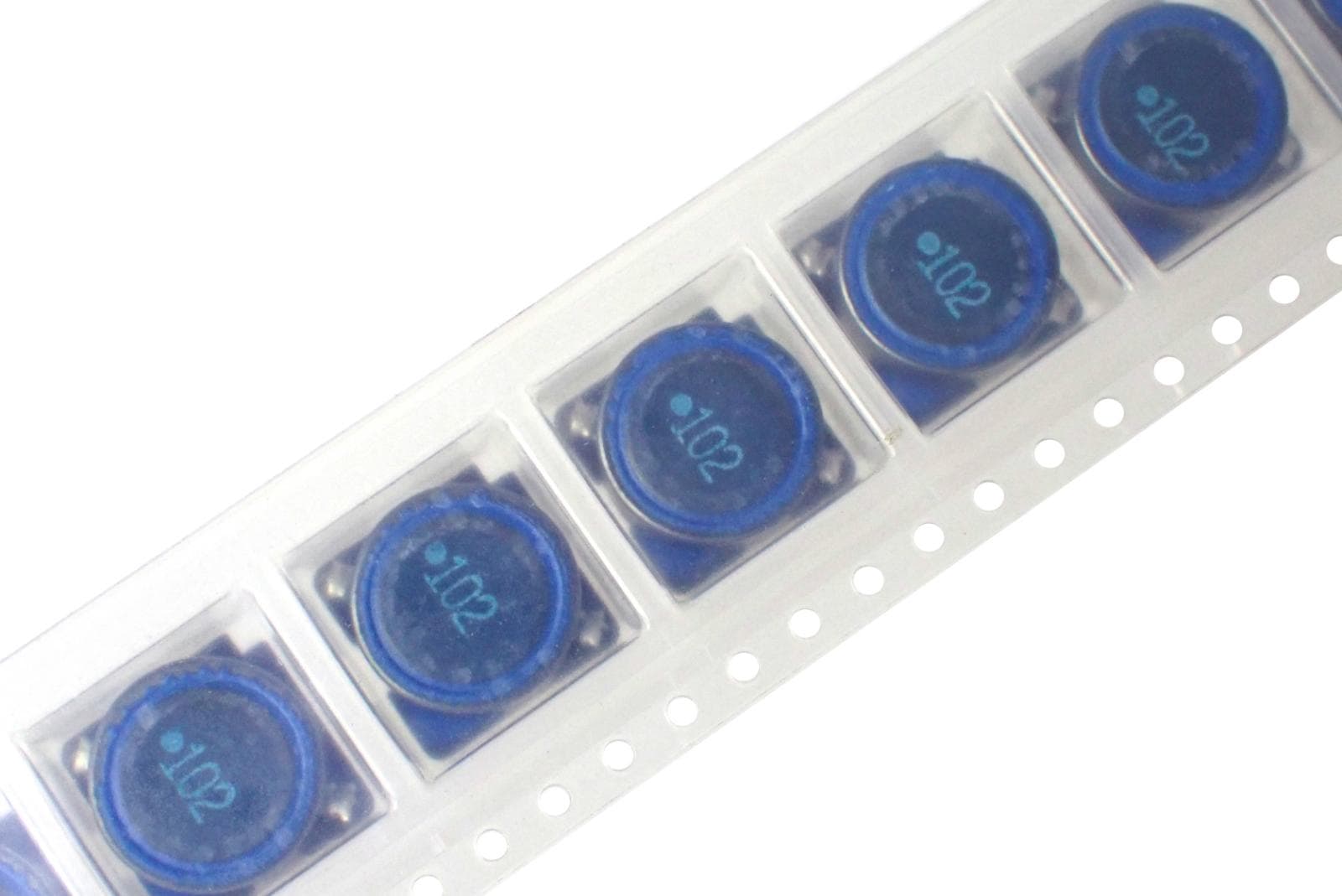 TDK SMD 面実装 パワーインダクタ 1mH 340mA SLF12555T-102MR34-PF (2個セット)