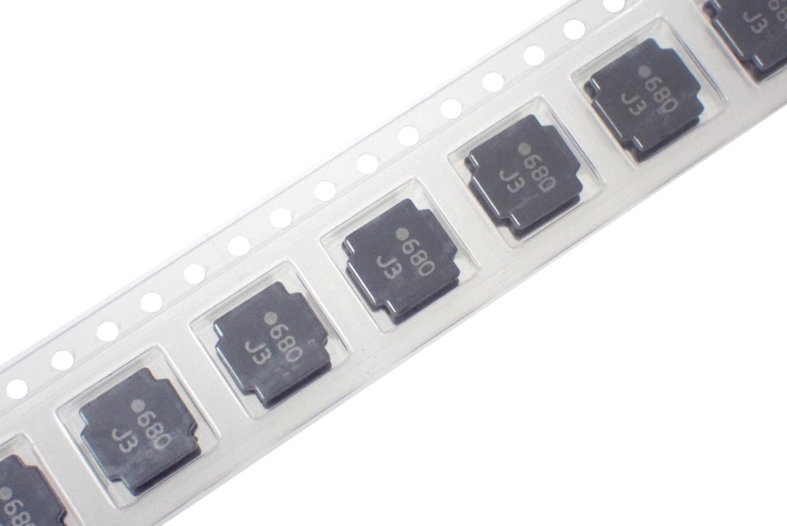 TAIYO YUDEN SMD 面実装 パワーインダクタ 68uH 1.1A NR8040T680M (5個セット)