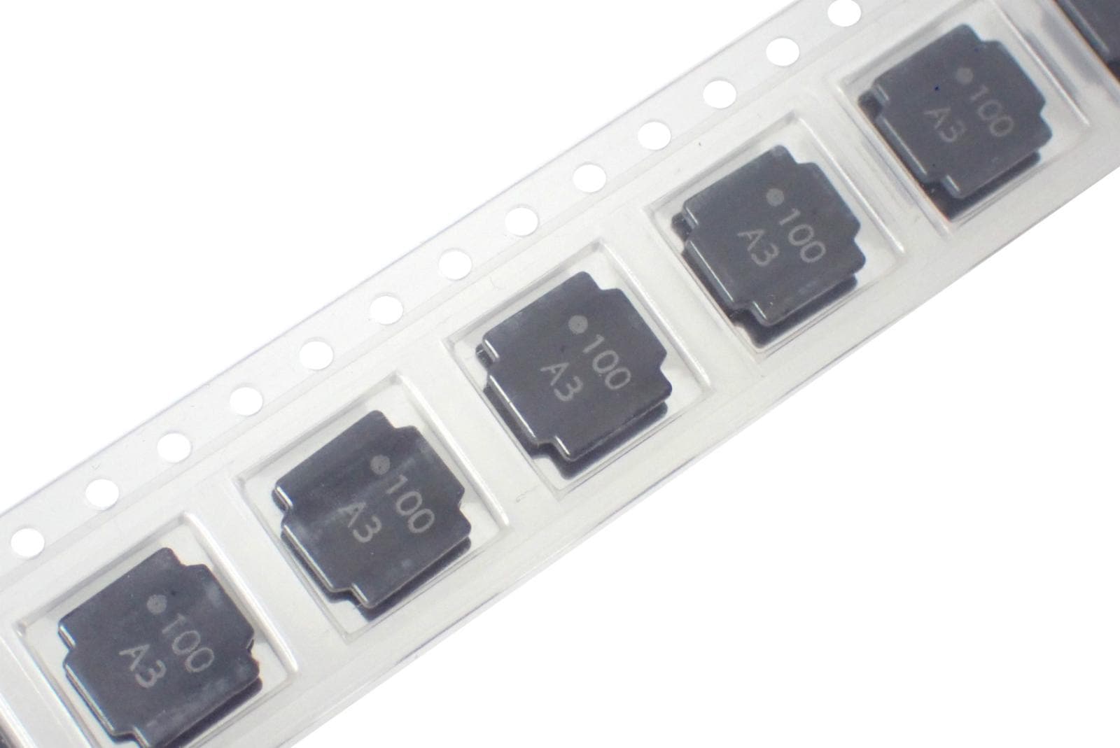 TAIYO YUDEN SMD 面実装 パワーインダクタ 10uH 3.1A NR8040T100M (5個セット)
