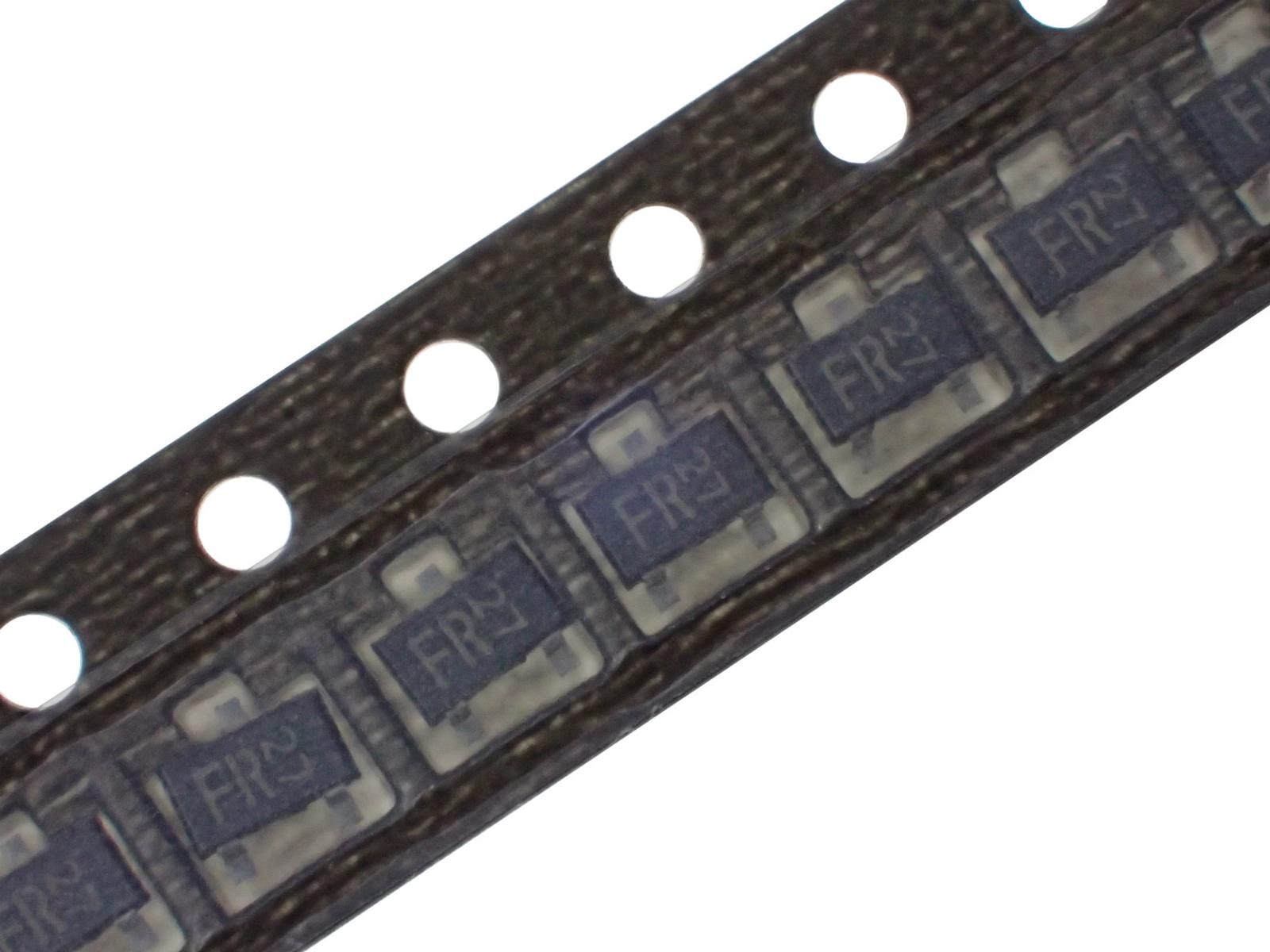 ROHM SMD 面実装 一般増幅用 トランジスタ -50V -150mA 2SA1037AK T146R (5個セット)
