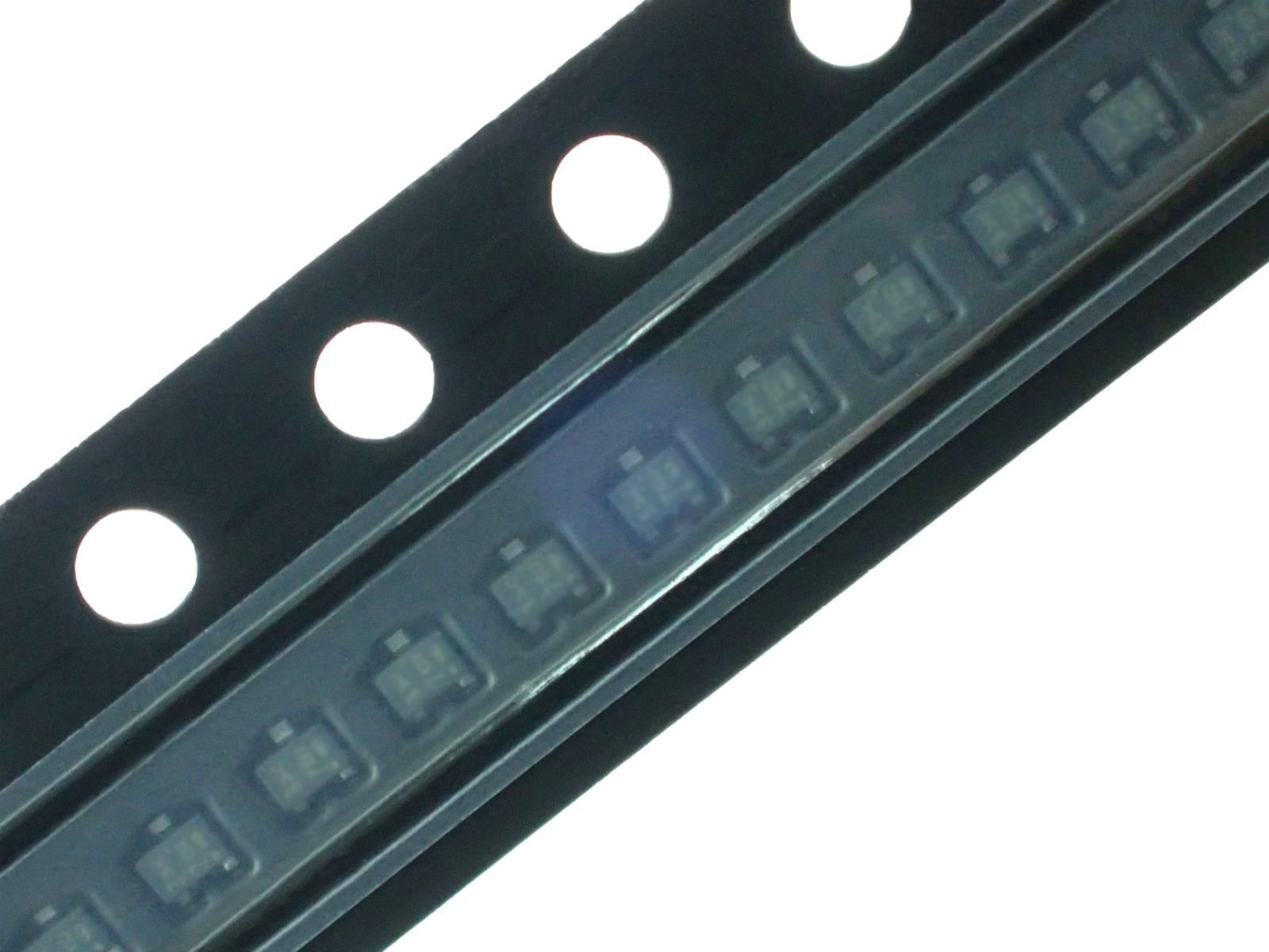 TOSHIBA バイポーラ トランジスタ バイアス抵抗内蔵 RN1105 (T5L,PP,F) (5個セット)