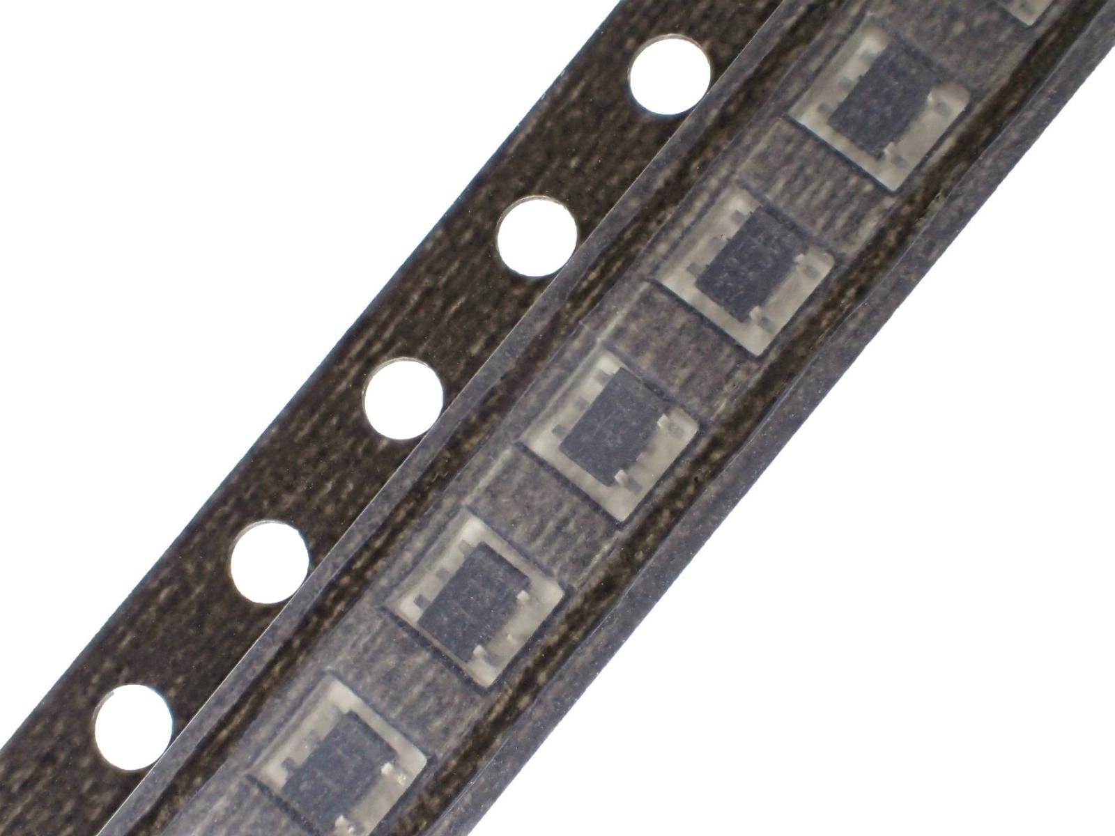 ROHM SMD 面実装 NPN PNP トランジスタ ± 50V ± 150mA UMY1N TR (5個セット)