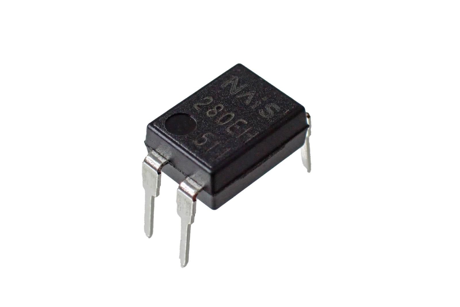 Panasonic SSR Solid State Relays Photo MOS RELAYS 350V 130mA AQY280EHP55 (2個セット)