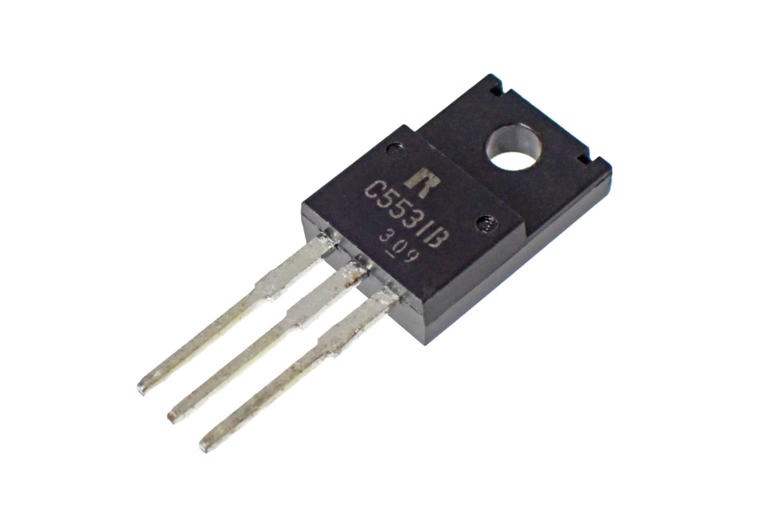 ROHM 高電圧 スイッチング トランジスタ 400V 2A 2SC5531 B