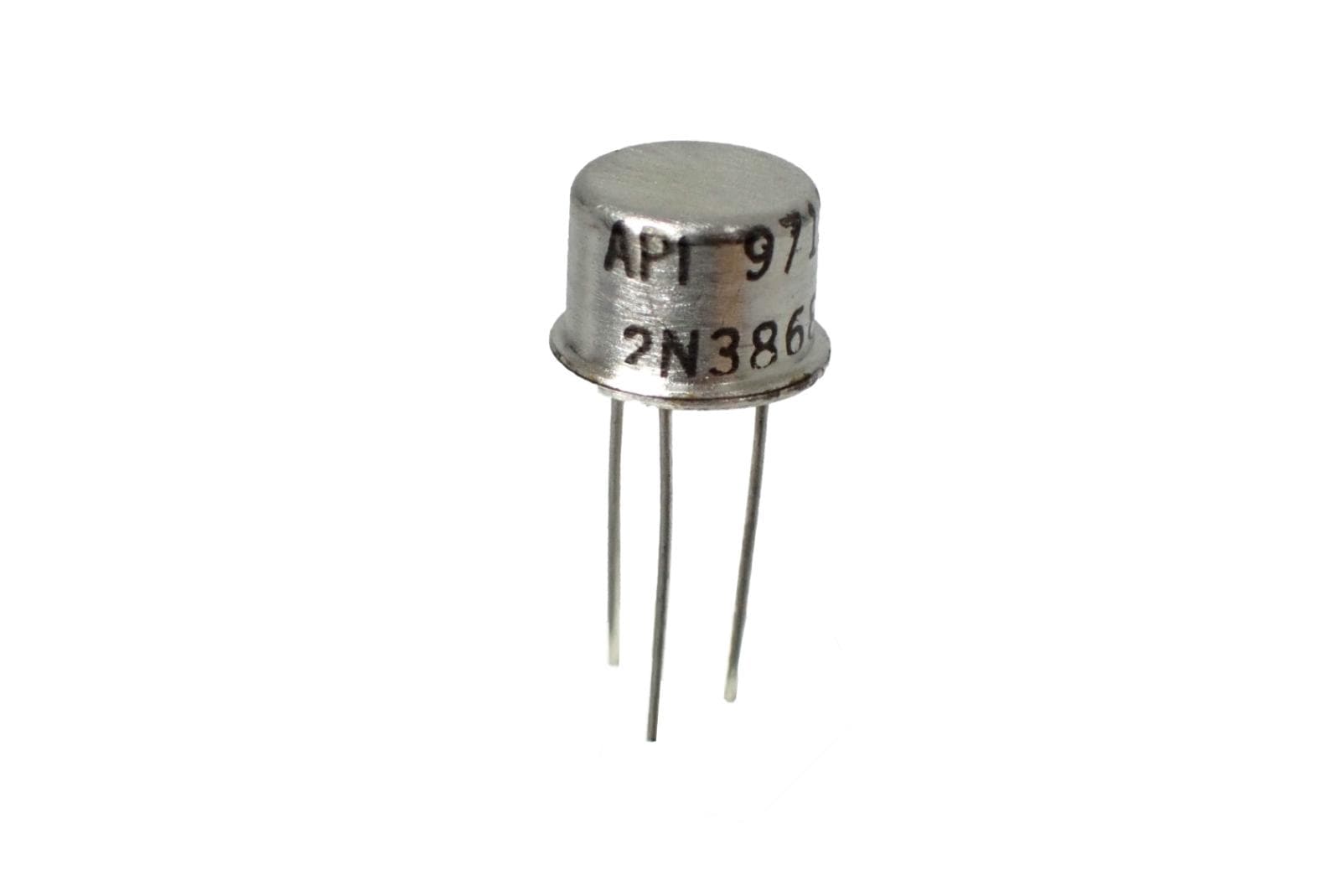 API Electronics BJT バイポーラ トランジスタ 60V 3mA 2N3868