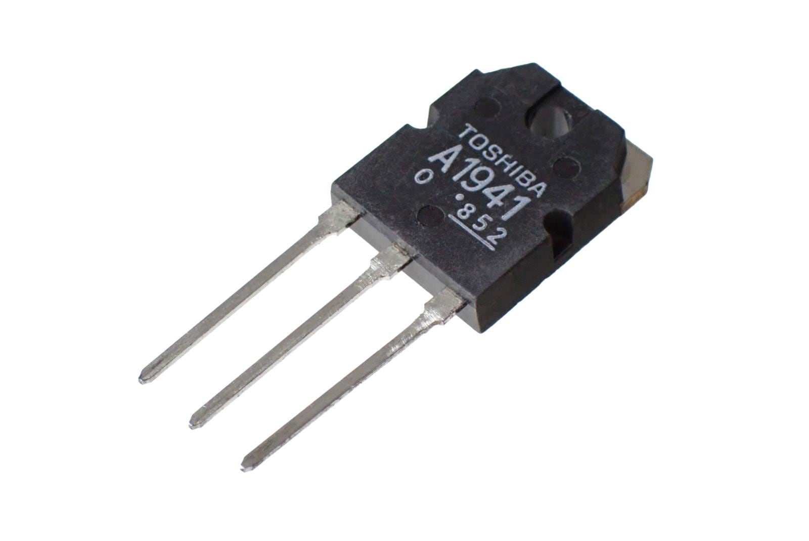 TOSHIBA Silicon PNP Triple Diffused バイポーラ トランジスタ 140V 10A 2SA1941-O (Q)