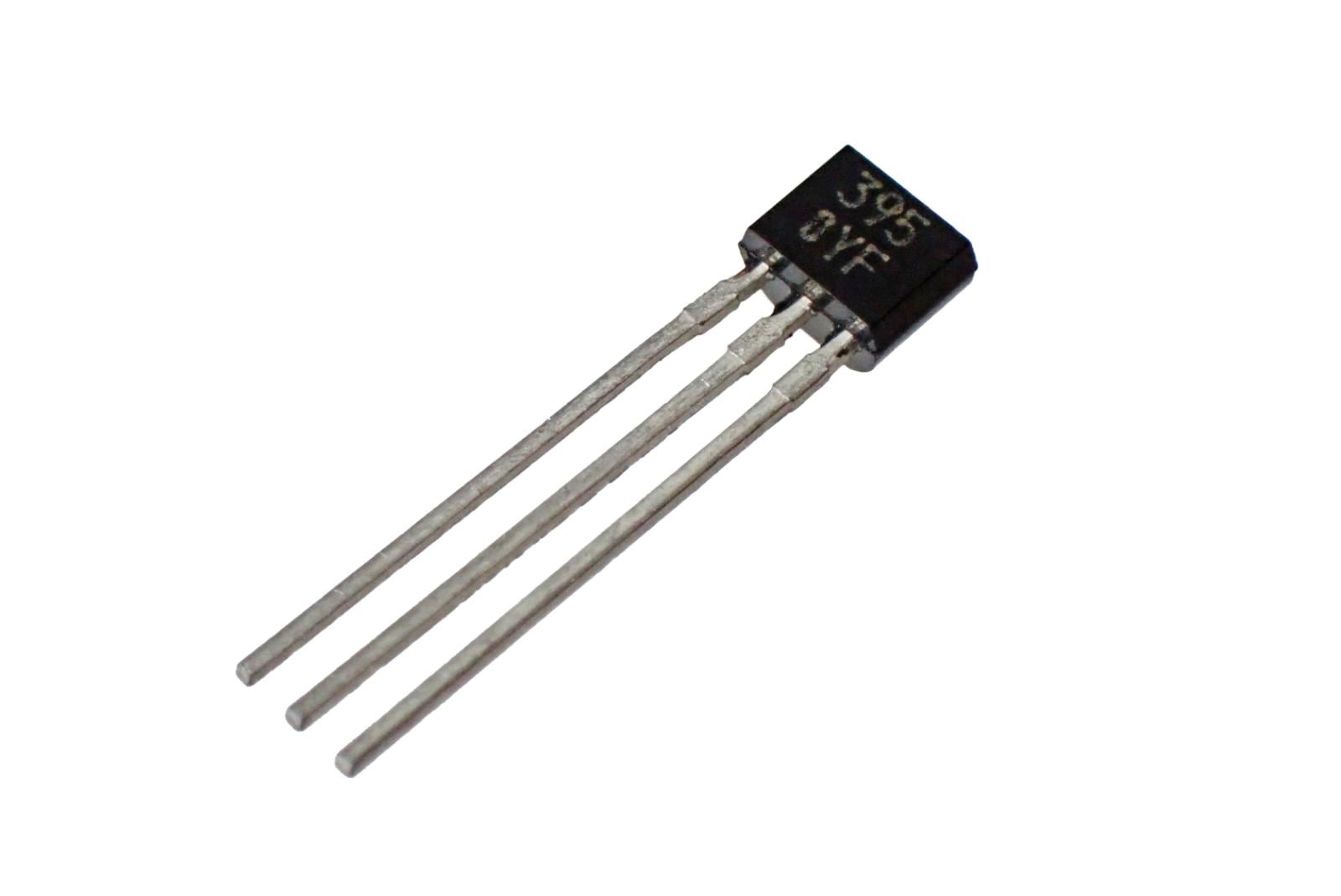 ISAHAYA 低周波増幅用 NPN エピタキシャル形 トランジスタ 50V 200mA 2SC5395F (5個セット)