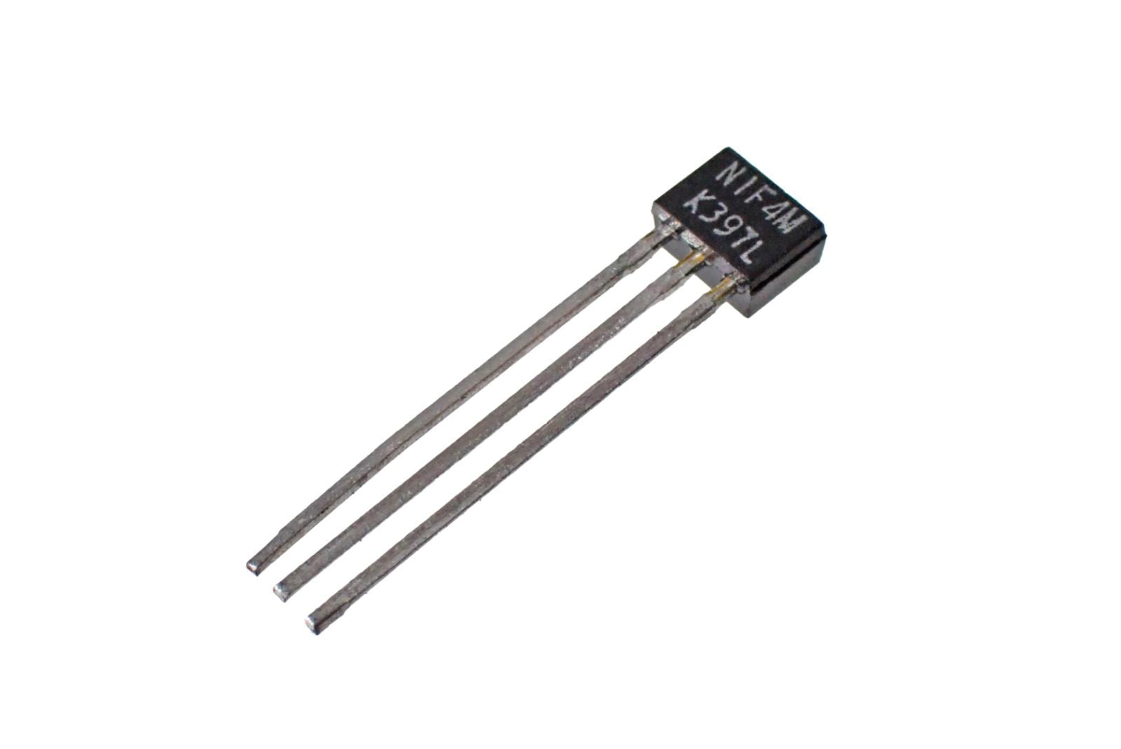 NEC PNP バイポーラ トランジスタ -60V -100mA BN1F4M (5個セット)