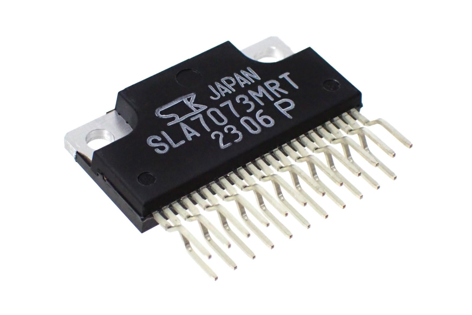 SANKEN 2相 低圧 ステッピング モータドライバ SLA7073MPRT