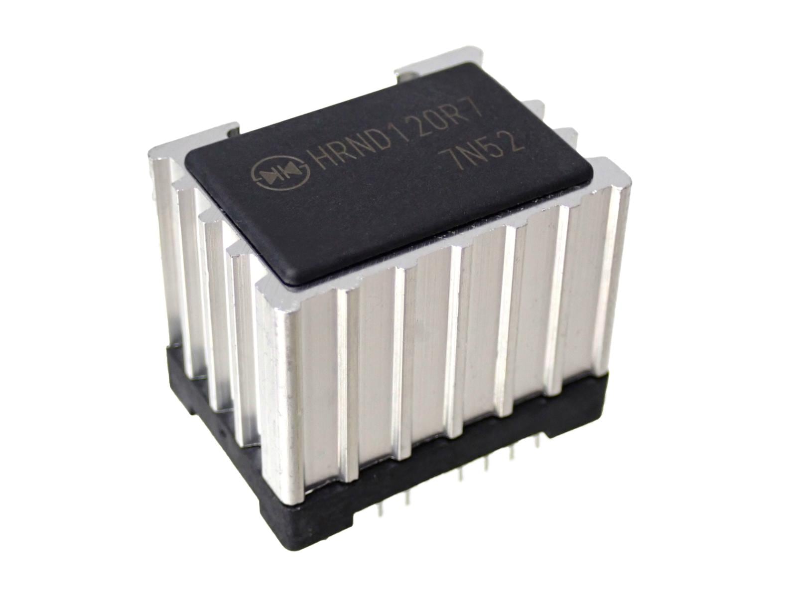 SHINDENGEN DC / DC コンバータ 入力:8 - 32V 出力:-12V 2A HRND120R7