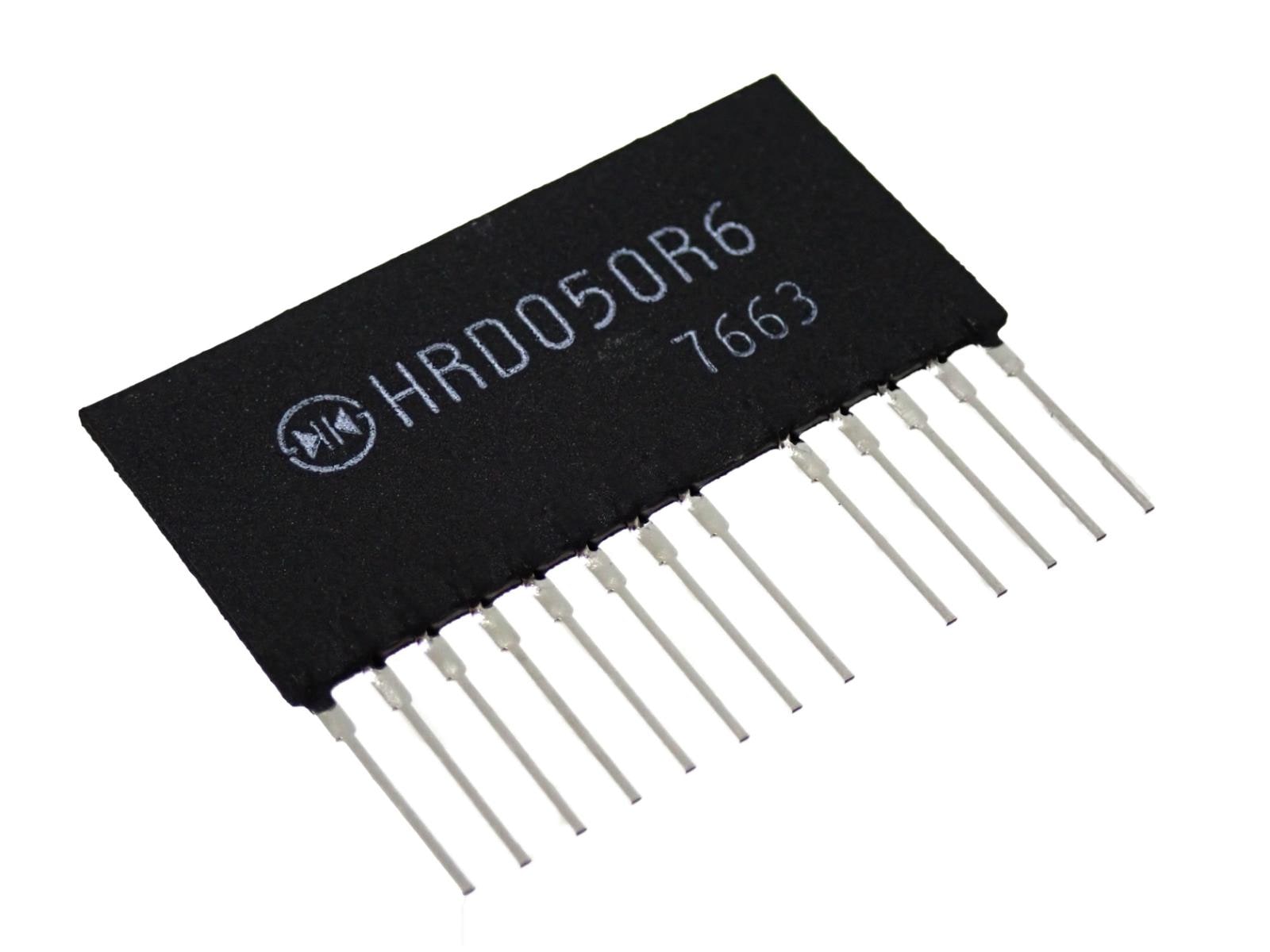 SHINDENGEN DC / DC コンバータ 入力:8 - 40V 出力: 5V 0.6A HRD050R6