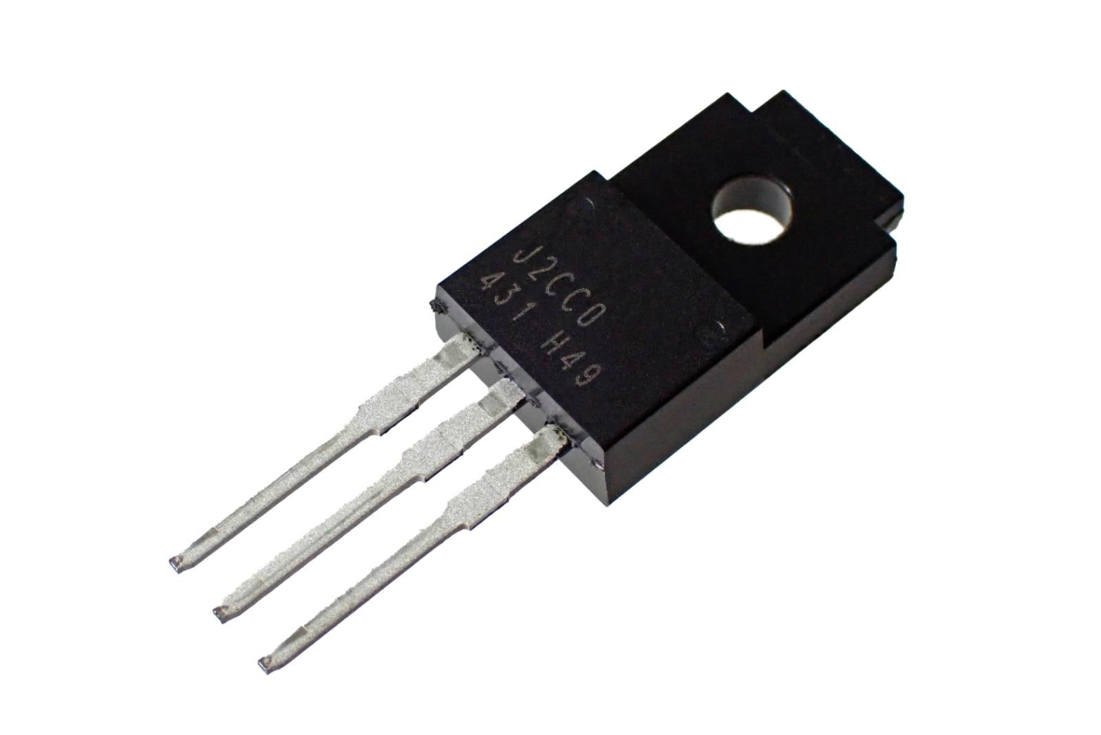 ROHM 低飽和型 LDO 三端子 レギュレータ 12V 1A スイッチ無タイプ BAJ2CC0T (2個セット)